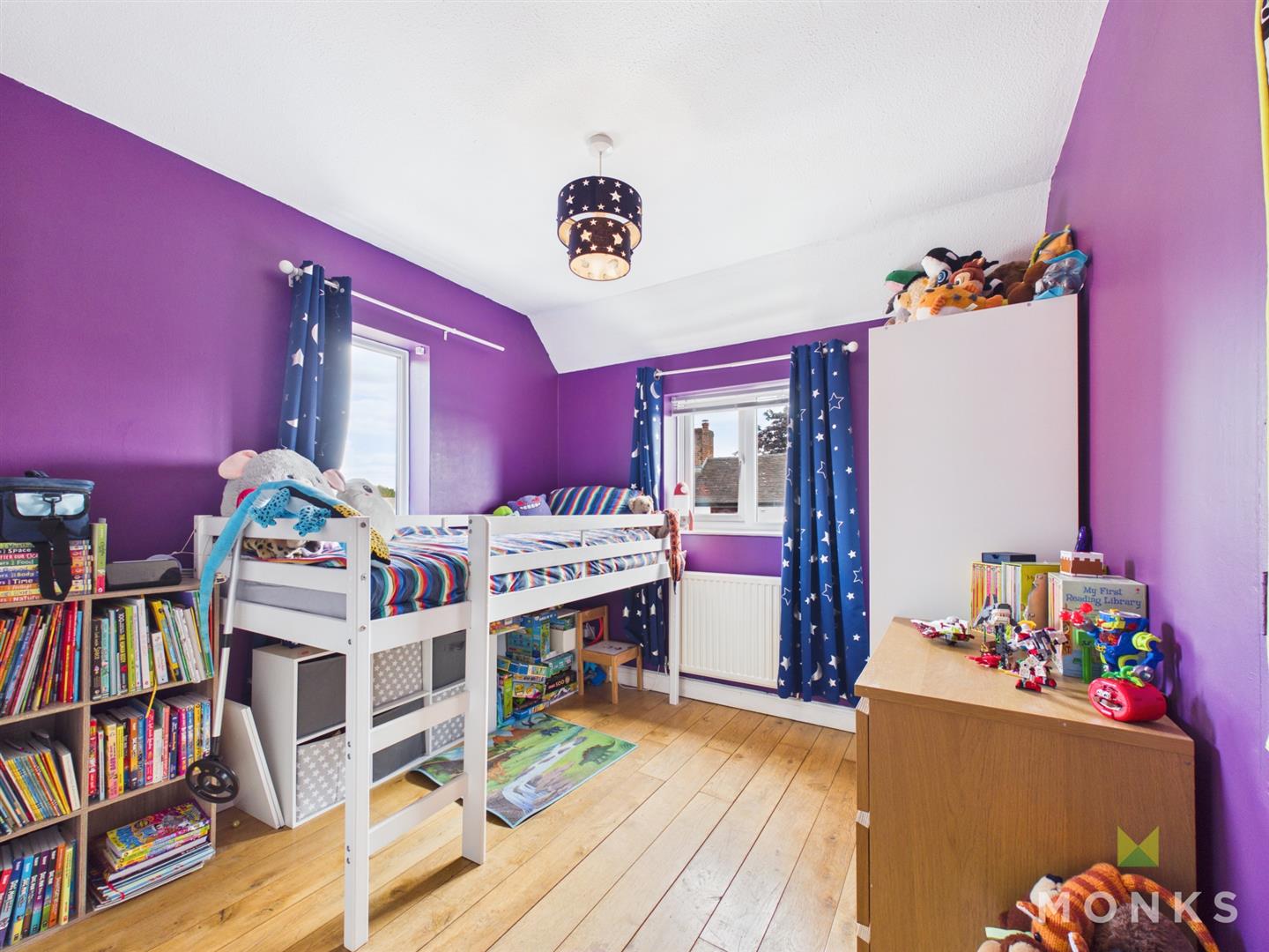 Oak Cottage Morton View, Shrewsbury, SY4 4LR For Sale